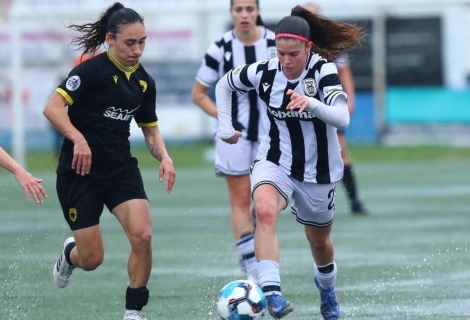 Αργυρίου στο GWomen: «Έξτρα κίνητρο τα 100 χρόνια του ΠΑΟΚ και για το Κύπελλο»