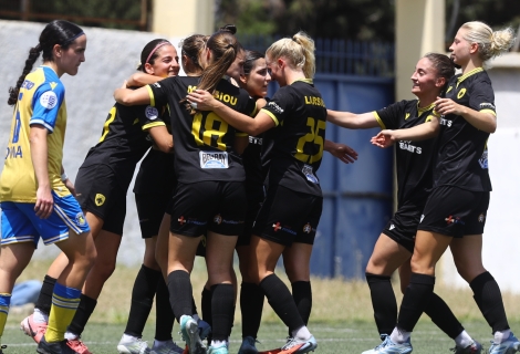 Ποδόσφαιρο Γυναικών: Η νέα σεζόν έχει... πολύ ψωμί 