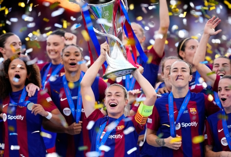 To GWomen και η Admiral στον τελικό του Women's Champions League: Όλα όσα ζήσαμε στο Όσλο
