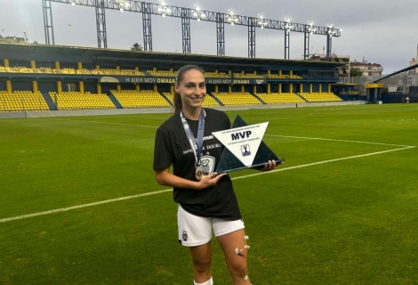 Δρακογιαννάκη στο GWomen: «Αφιερώνω τα τρόπαια στα παιδιά που χάθηκαν άδικα»