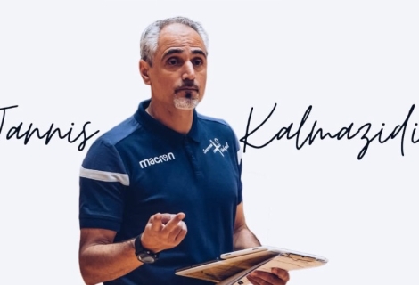 ΖΑΟΝ: Ανακοίνωσε τον Καλμαζίδη