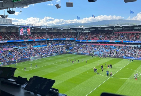 Τελικός Women's Champions League 2026: Χαμός στην είσοδο της Μπαρτσελόνα