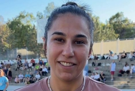Δίελα στο GWomen:«Το 3x3 μου θύμισε γιατί αγαπήσαμε το μπάσκετ» 