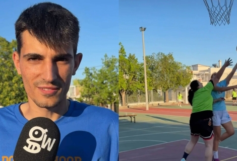 Νίκος Κοντόπουλος: «Ήταν η στιγμή να γίνει ένα 3x3 μόνο για κορίτσια»