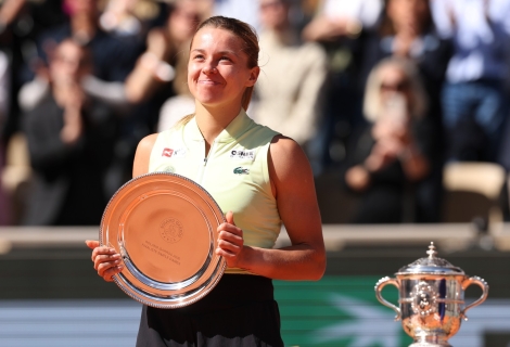 Wimbledon: H Χβαλίνσκα πήρε wild card για το κυρίως ταμπλό