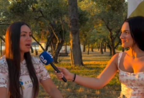 Μάντη Περσάκη στο GWomen: «Με το Porto Carras Athlos ερχόμαστε κοντά στον αθλητισμό και αυτό είναι το καλύτερο δώρο στον εαυτό μας»
