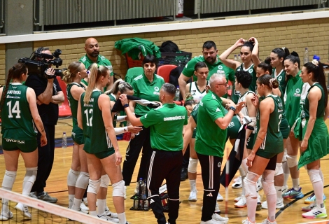 Παναθηναϊκός: Πρός Challenge Cup