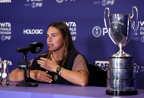 WTA Finals: Αποσύρονται από τη Σαουδική Αραβία