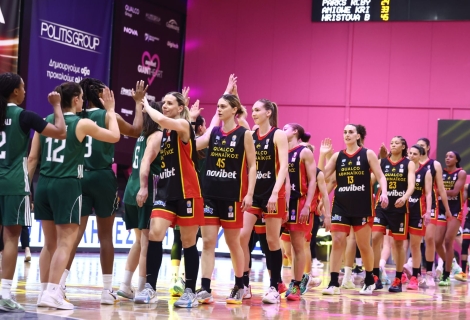 Ντέρμπι... με το καλημέρα στη νέα σεζόν της Allwyn Women’s Basketball League