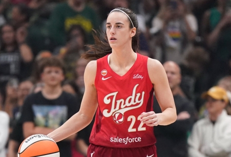 WNBA: «Έλαμψε» η Κλαρκ στη νίκη της Ιντιάνα με 32άρα!
