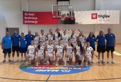 Εθνική Κορασίδων: Στην τελική ευθεία για το Eurobasket U16 (Β΄ Κατηγορίας) στα Ιωάννινα