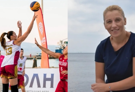 Κουτσουνούρη και Κεχαγιά στο GWomen: «Με παίκτριες όπως η Κλαρκ μεγαλώνει το ενδιαφέρον - Να εμπνεύσουμε έστω και μία γυναίκα να φορέσει αθλητικά παπούτσια»