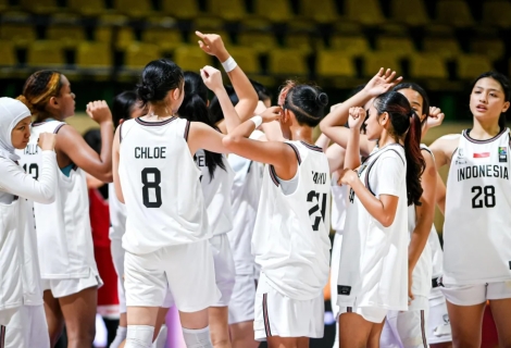 FIBA Asia U18: Η Ινδονησία διέσυρε το Ομάν με 127-6!