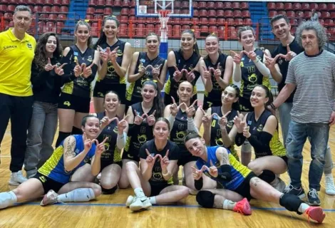 ΑΕ Κομοτηνής για την απόσυρση της ομάδας από την Α2 Γυναικών: «Αναλαμβάνουμε την ευθύνη»