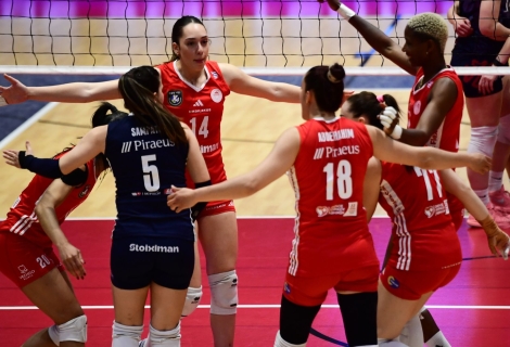 Volley League Γυναικών: Τα ντέρμπι της νέας χρονιάς