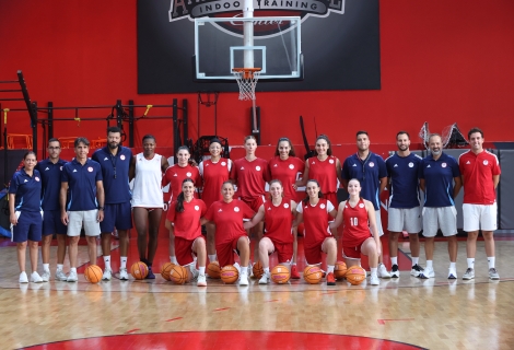 Ξεκίνησε η προετοιμασία των «ερυθρόλευκων»