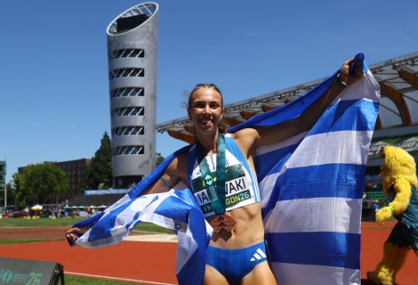 Ιακωβάκη: Στις δέκα υποψήφιες για το βραβείο του «Ανερχόμενου Αστεριού» 