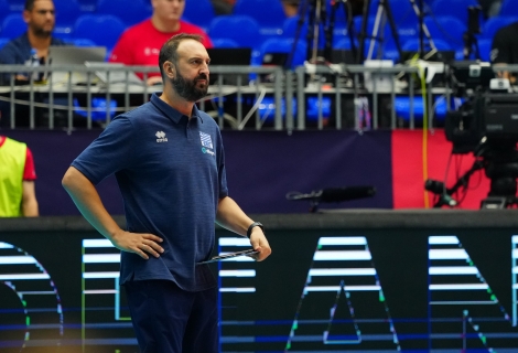 Οικονόμου: «Μια μεγάλη νίκη για το ελληνικό βόλεϊ»
