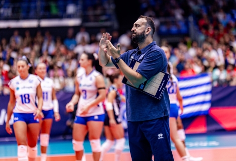 Οικονόμου: «Η νίκη είναι αφιερωμένη στην Μπακοδήμου, κανένας δεν το έχει αντιληφθεί ακόμα»