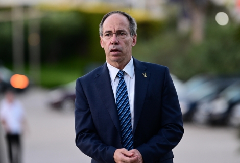 Μαυρωτάς: «35 χρόνια μετά ξανά στην 8άδα η φανταστική εθνική βόλεϊ»