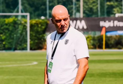 Πατρικίδης: «Συνεχίζουμε την δουλειά με το κεφάλι ψηλά»