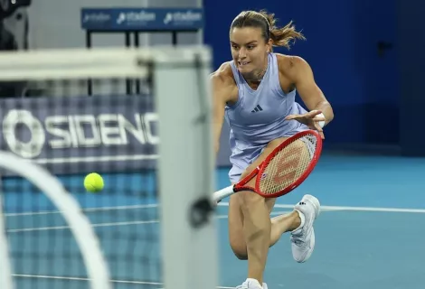 Η Σάκκαρη έμαθε αντίπαλο στον 1ο γύρο στο US Open