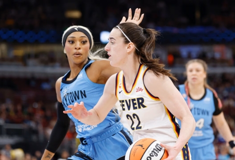 WNBA: Το ρεκόρ τηλεθέασης που σημειώθηκε στον πρώτο γύρο των playoffs 