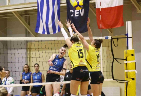 ΑΕΚ: Στην Αθήνα και τα δύο ματς με Φόρντε για το Challenge Cup