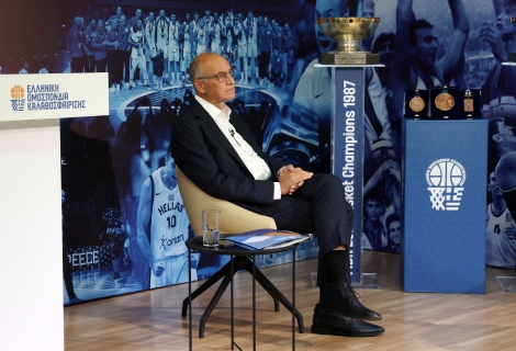 Λιόλιος: «Το 2021 ήταν ένα μη πρωτάθλημα η Α1 Γυναικών και η Α2 κατέρρεε»
