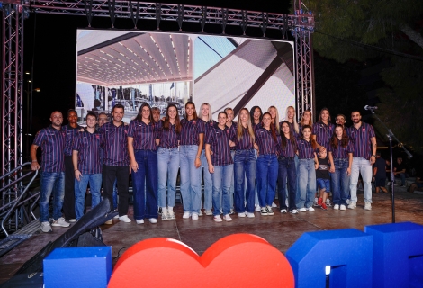 Βασιλαντωνάκη στο GWomen: «Θέλω πολύ να κρατάω ένα κύπελλο στο τέλος της σεζόν»