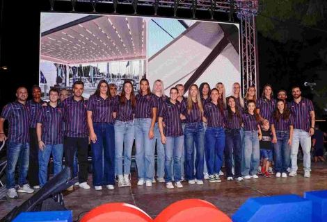 Πανιώνιος: Γιόρτασε η Νέα Σμύρνη για τον Ιστορικό, αποθεώθηκε η ομάδα βόλεϊ γυναικών