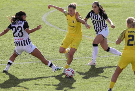 ΠΑΟΚ – Σπαρτάκ Μιγιάβα 2-3: Τα highlights του αγώνα