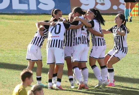 ΠΑΟΚ – Σπαρτάκ Μιγιάβα: Φοβερές οι «ασπρόμαυρες» ισοφάρισαν σε έξι λεπτά