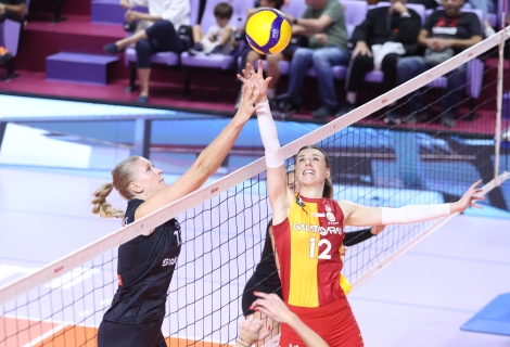 Δημητριάδη στο GWomen: «Θα δώσουμε πόνο» – Η ομάδα που έμαθε τελευταία στιγμή ότι θα παίξει και νίκησε τη Γαλατάσαραϊ!
