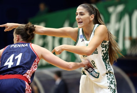 Παναθηναϊκός: Ο όμιλός του στο EuroCup Women