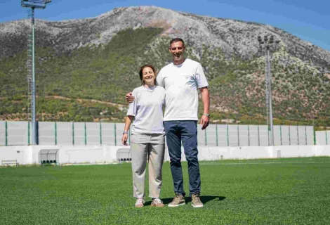 Παναθηναϊκός: Επέστρεψε στις «πράσινες» ως μάνατζερ η Δημητρίου