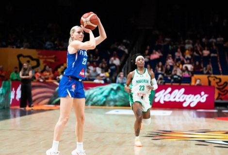 Γαλλία: Ισοπέδωσε τη Νιγηρία με 111-56 και 22 τρίποντα (vid)