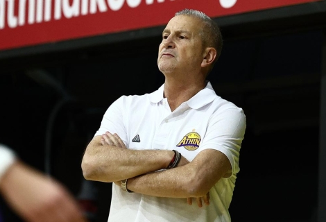 Ζούρος: «Ο Αθηναϊκός έχει πολύ μεγάλα όνειρα, ίσως και χωρίς ταβάνι» 