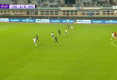 Εθνική γυναικών: Τα Highlights από το 1-3 με την Αγγλία