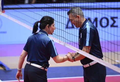 Volley League Γυναικών: Το πρόγραμμα και οι διαιτητές της πρεμιέρας του πρωταθλήματος