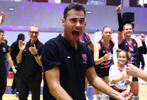 Οτσάλ: «Συγχαρητήρια στον Παναθηναϊκό, ξεκινήσαμε καλά, αλλά σημασία έχει πως τελειώνεις την χρονιά»
