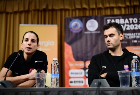 Super Cup: Οι αρχηγοί Παναθηναϊκού και Πανιωνίου για τη μάχη του πρώτου τίτλου