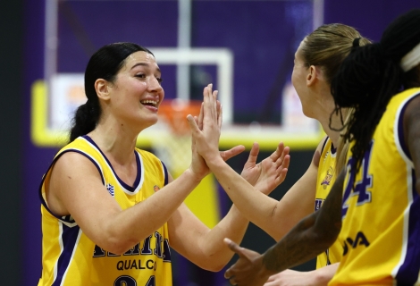  WBL1: Πού θα δείτε τα ματς του Ολυμπιακού και του Αθηναϊκού