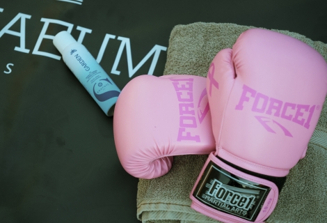 POWER IN HER: Όταν το Kickboxing γίνεται δύναμη, αυτοπεποίθηση και έμπνευση