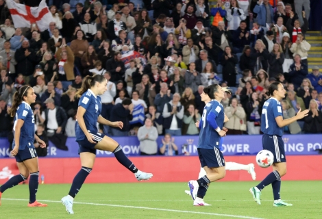 Αγγλία – Ελλάδα 5-0: Προσπάθησε αλλά οι Αγγλίδες ήταν ανίκητες