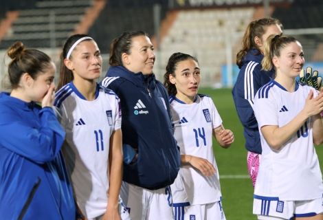 Ελλάδα - Αγγλία: Η ώρα και το κανάλι μετάδοσης του αγώνα