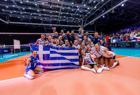 Στο Παγκόσμιο Πρωτάθλημα των ΗΠΑ, Καναδά η Εθνική Γυναικών