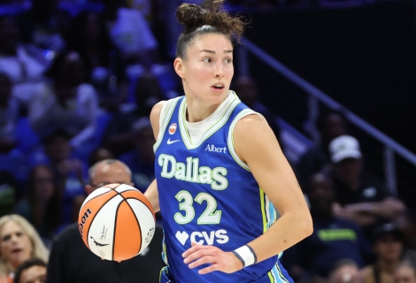 Η Τζέσικα Σέπαρντ αναδείχθηκε Most Improved Player στο WNBA