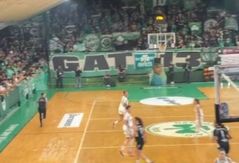 Παναθηναϊκός (Γ) - ΠΑΟΚ (Γ): Γεμάτο το γήπεδο στην πρεμιέρα του πρωταθλήματος