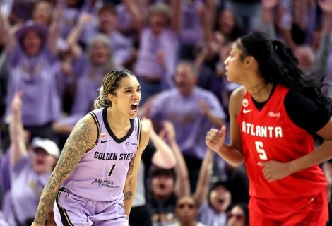 WNBA: Οι Βάλκιρις έκαναν το 1-0 στη σειρά των τελικών